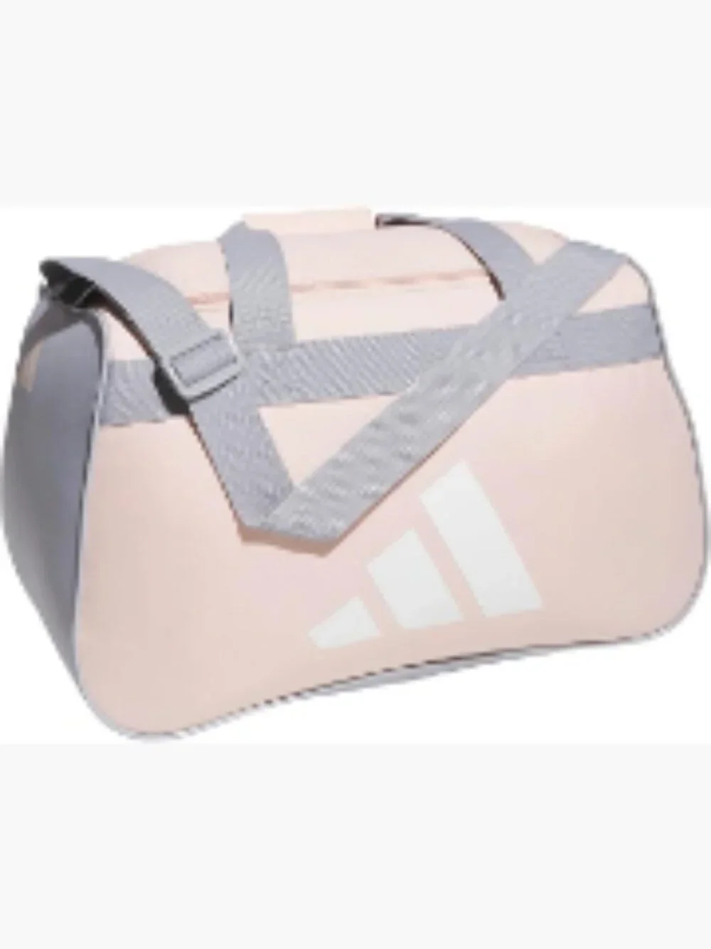 Adidas Power Gym Bag - Lightweight Small Duffel, Polyester, Water Resistant